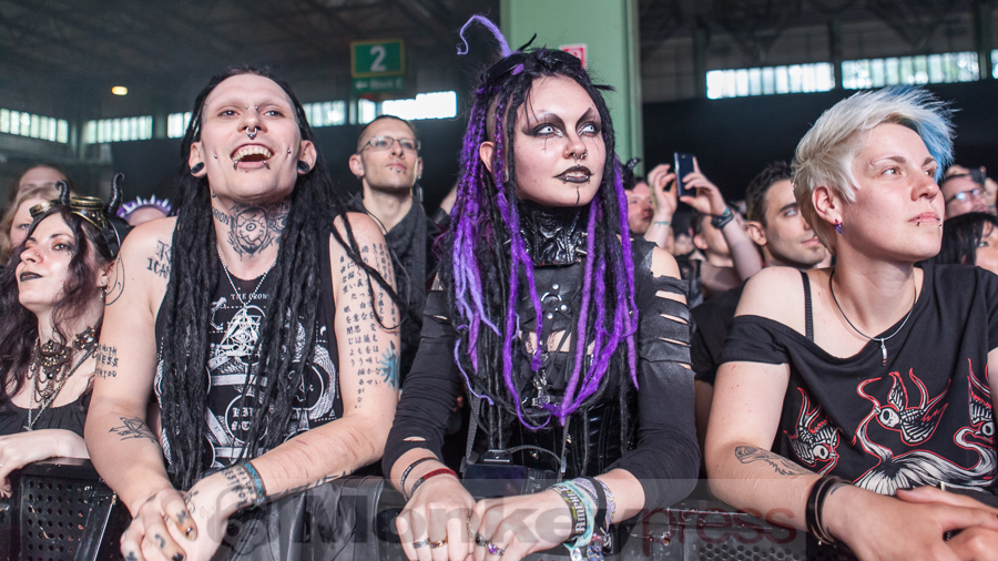 Psyclon 9, © Dietmar Grabs