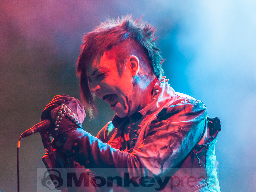 Psyclon 9, © Dietmar Grabs