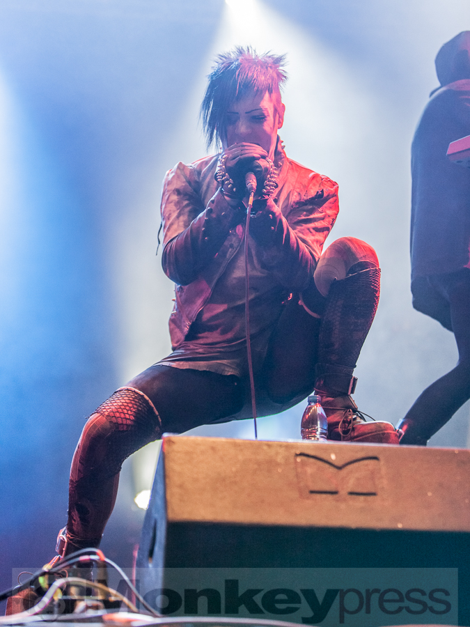 Psyclon 9, © Dietmar Grabs