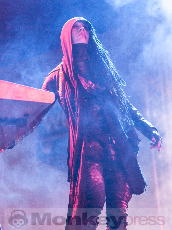 Psyclon 9, © Dietmar Grabs