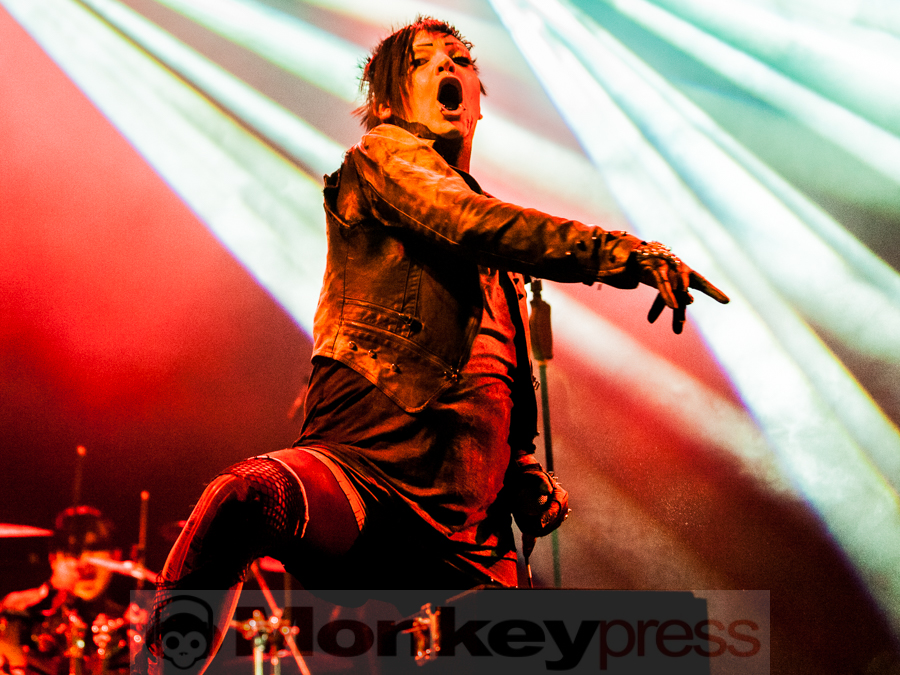 Psyclon 9, © Dietmar Grabs