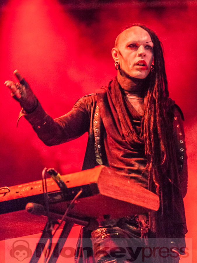 Psyclon 9, © Dietmar Grabs