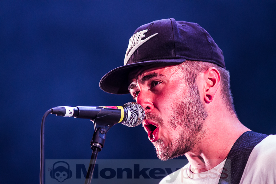 Moose Blood, © Markus Hillgärtner