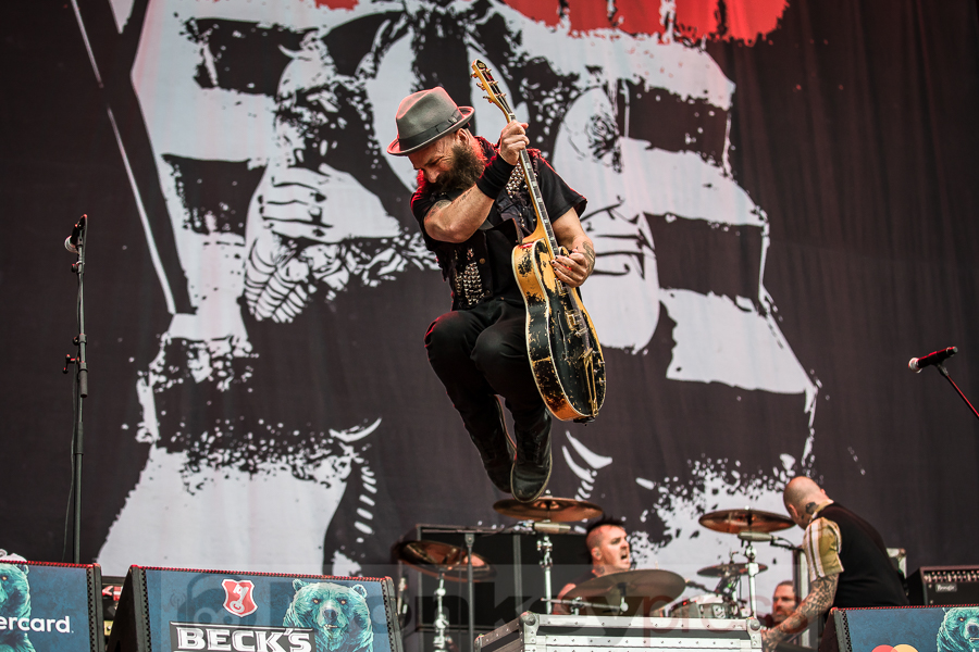Rancid, © Michael Gamon