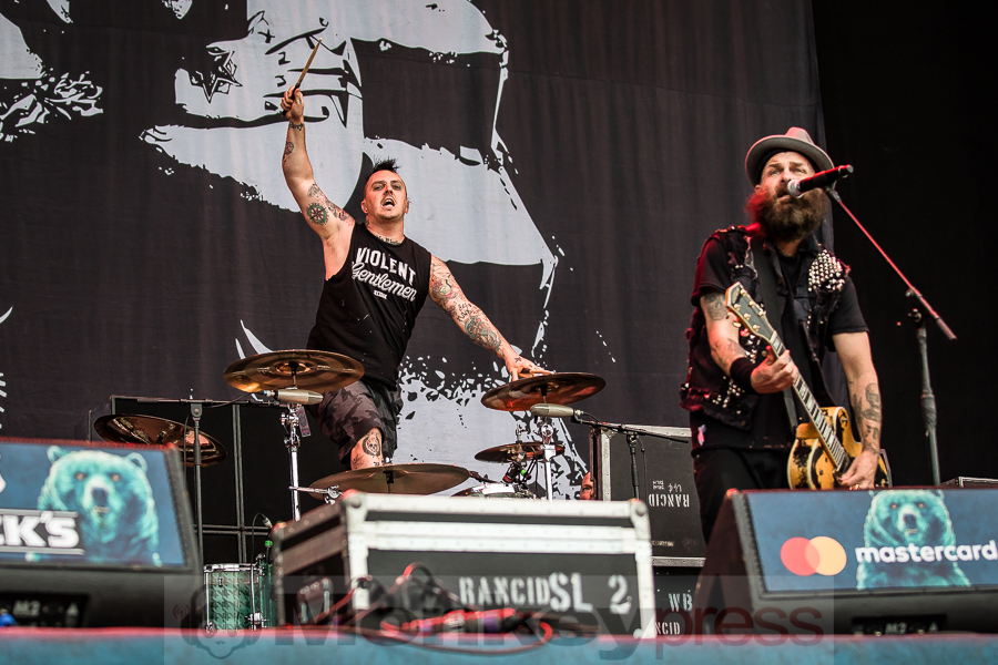 Rancid, © Michael Gamon
