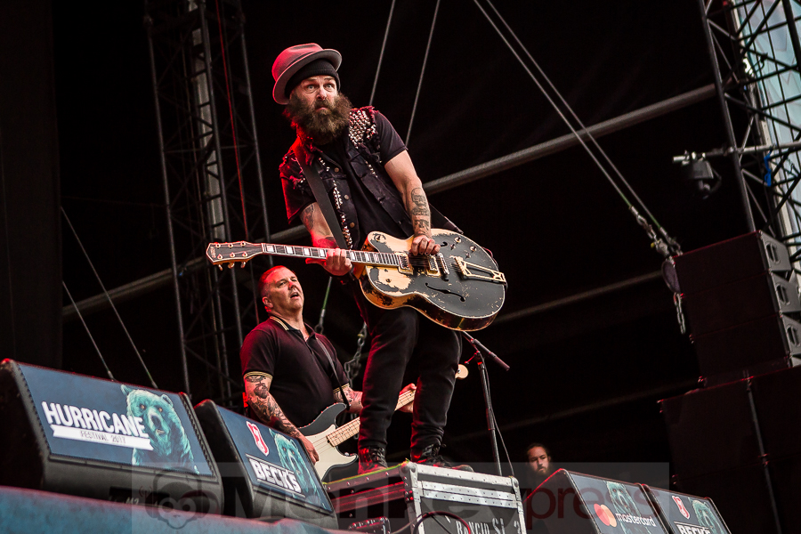 Rancid, © Michael Gamon