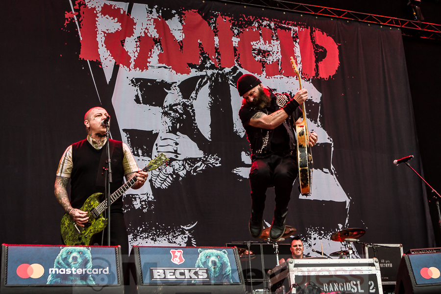 Rancid, © Michael Gamon