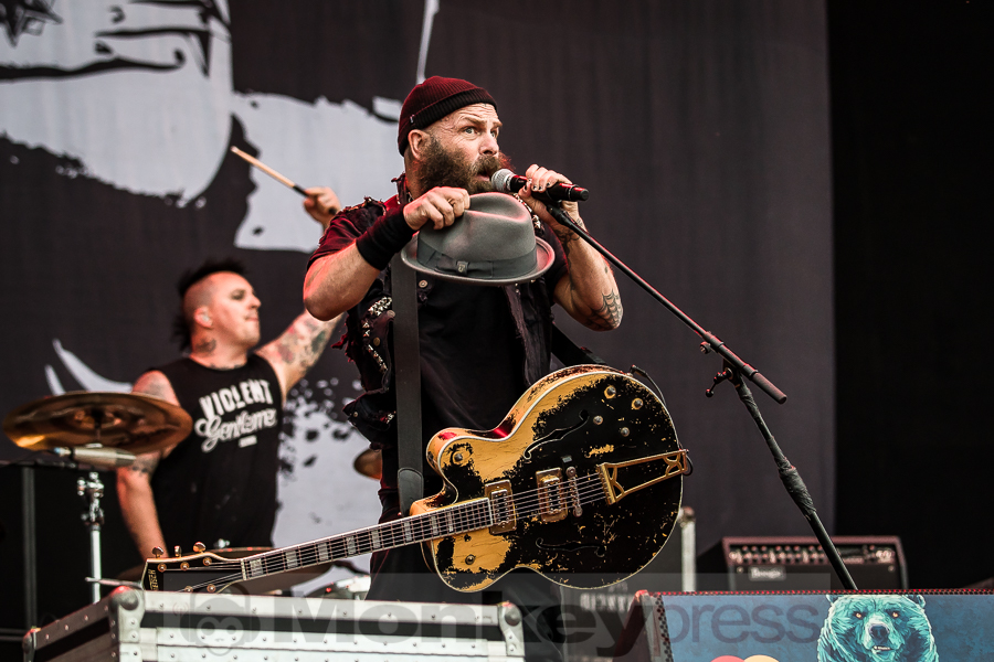 Rancid, © Michael Gamon