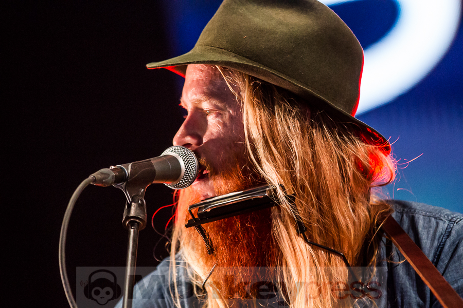 Stu Larsen, © Markus Hillgärtner