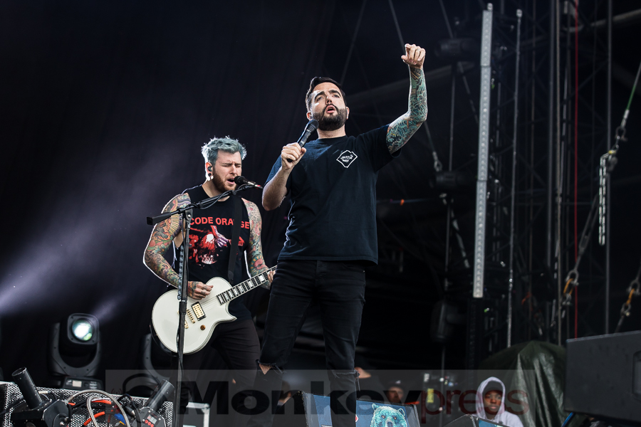 A Day To Remember, © Michael Gamon