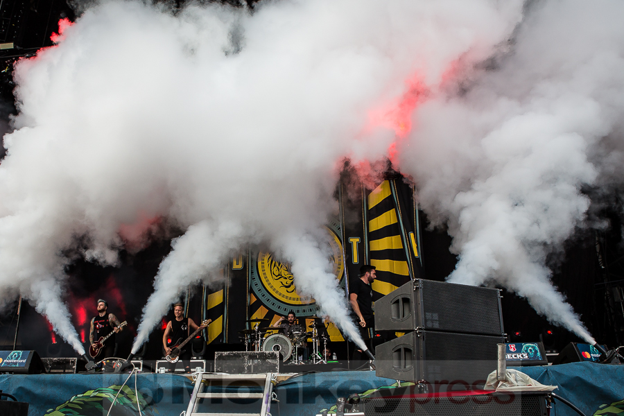 A Day To Remember, © Michael Gamon