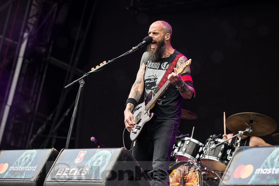 Baroness, © Michael Gamon