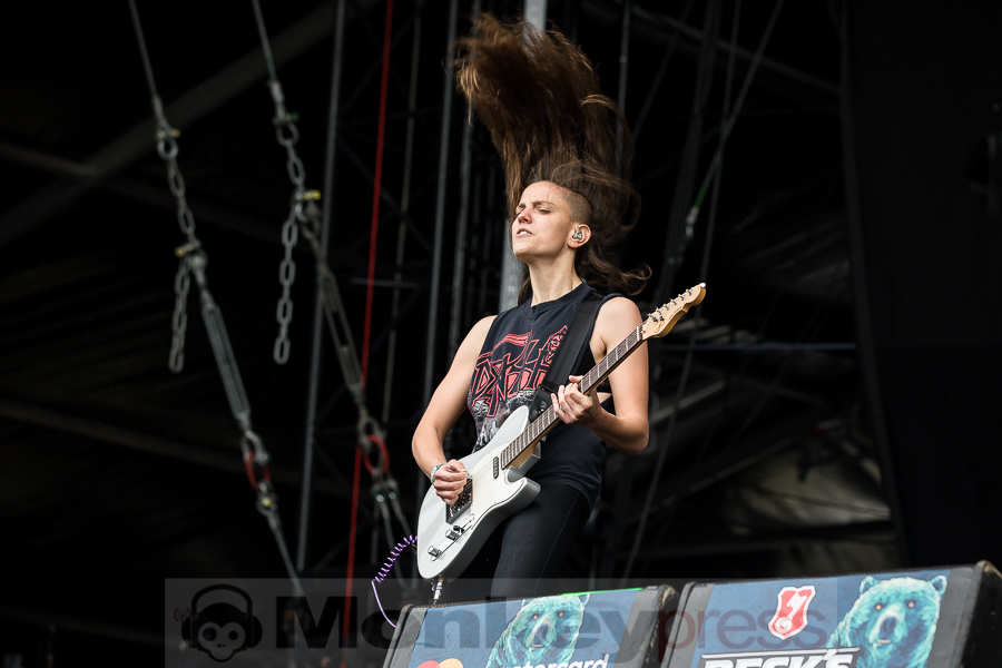 Baroness, © Michael Gamon