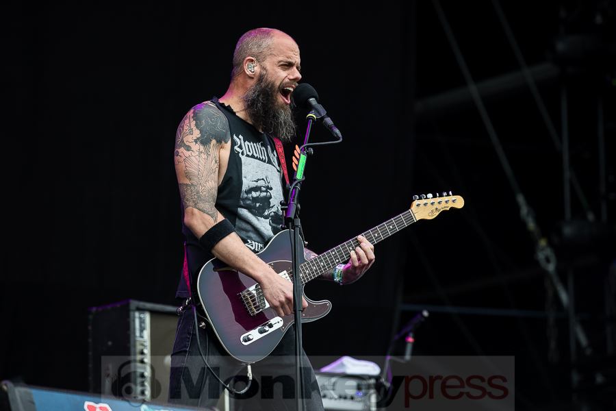 Baroness, © Michael Gamon