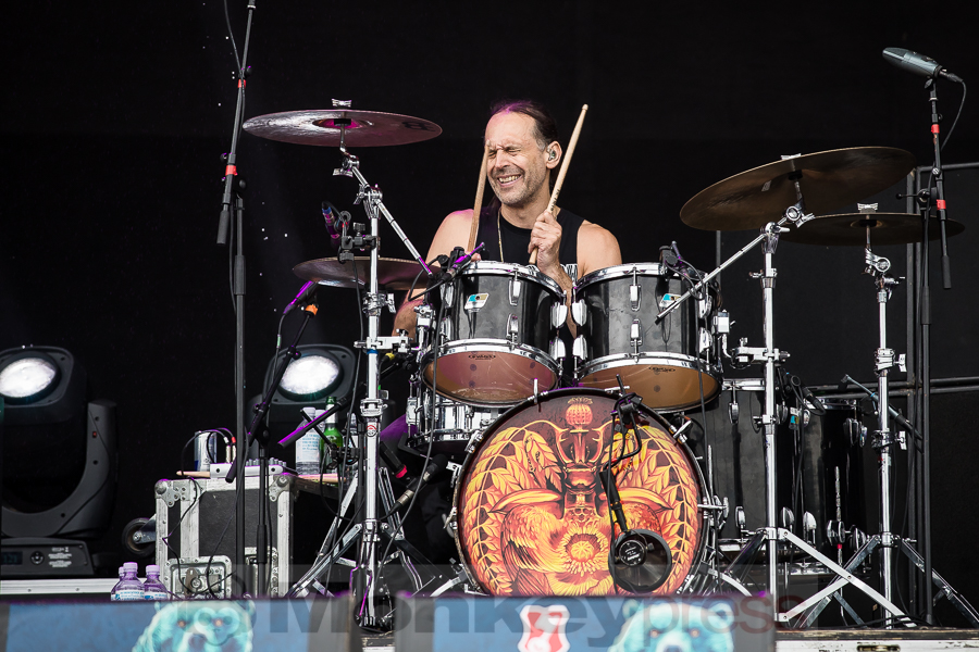 Baroness, © Michael Gamon