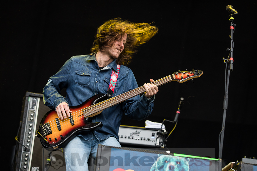 Baroness, © Michael Gamon