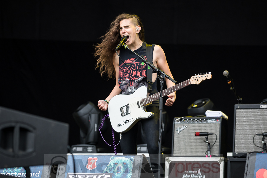 Baroness, © Michael Gamon