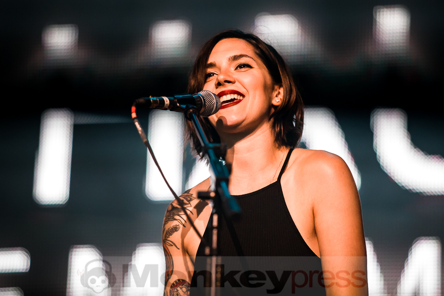 Dave Hause And The Mermaid, © Michael Gamon