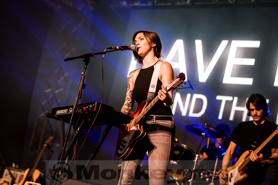 Dave Hause And The Mermaid, © Michael Gamon