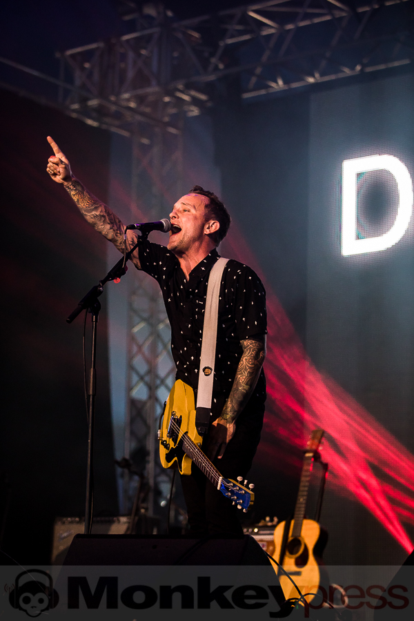 Dave Hause And The Mermaid, © Michael Gamon