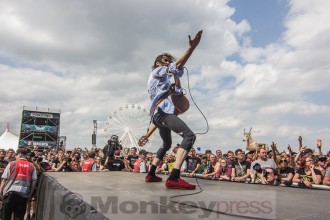 Fotos: SOUTHSIDE FESTIVAL 2017 (Sa., 24.06.2017 bis 18:00 Uhr)