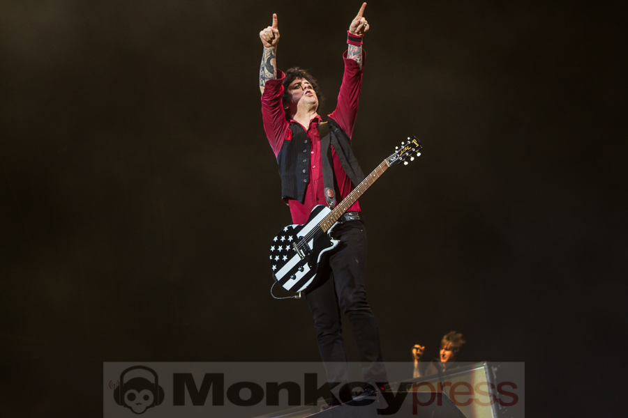 Green Day, © Markus Hillgärtner