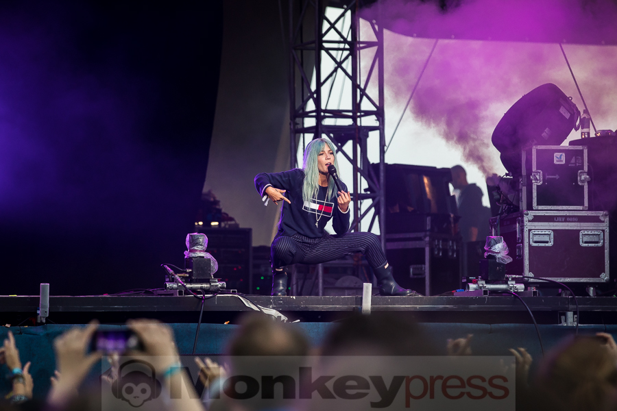 Halsey, © Michael Gamon