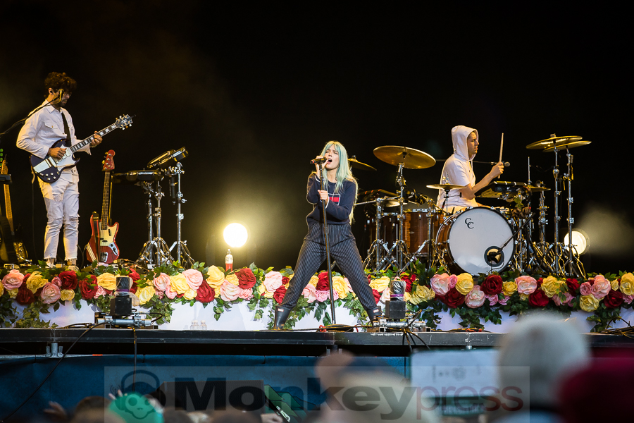 Halsey, © Michael Gamon