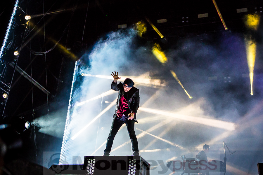 Linkin Park, © Michael Gamon