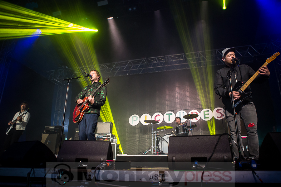 Pictures, © Michael Gamon