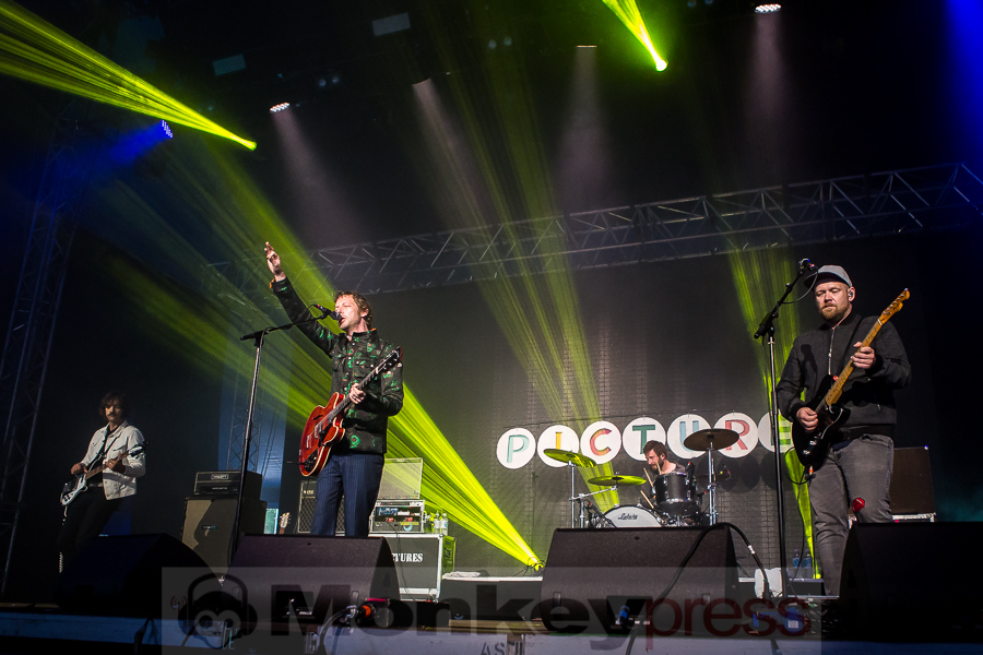 Pictures, © Michael Gamon