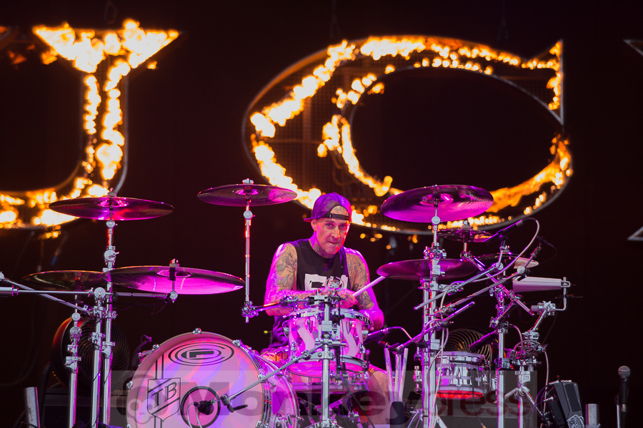 Blink-182, © Tabea Debora Pringal