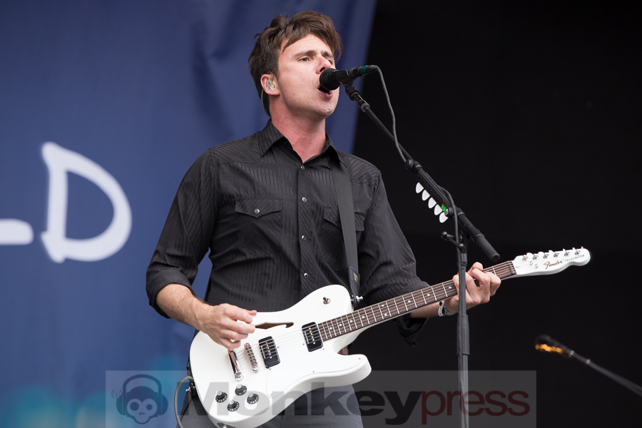 Jimmy Eat World, © Tabea Debora Pringal