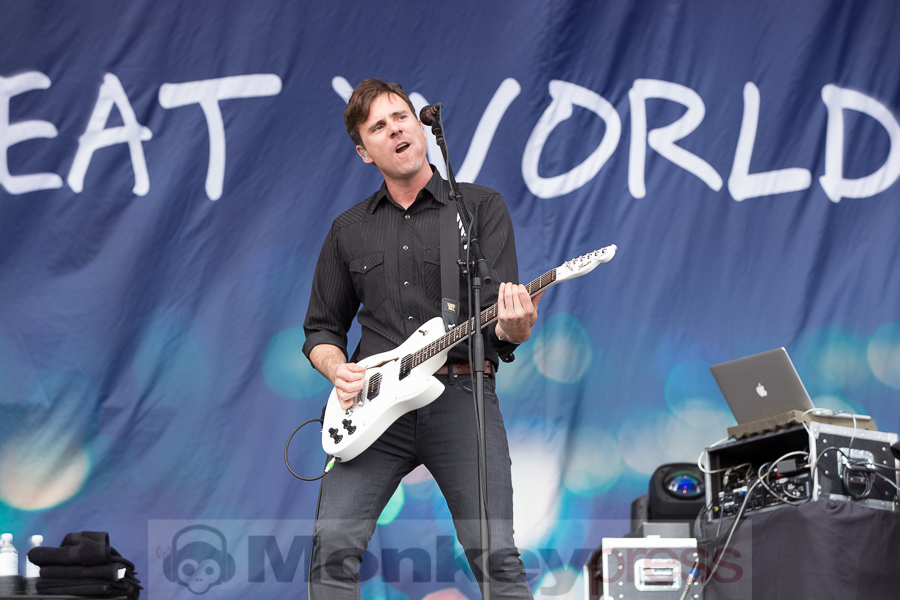 Jimmy Eat World, © Tabea Debora Pringal