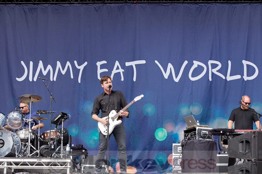 Jimmy Eat World, © Tabea Debora Pringal