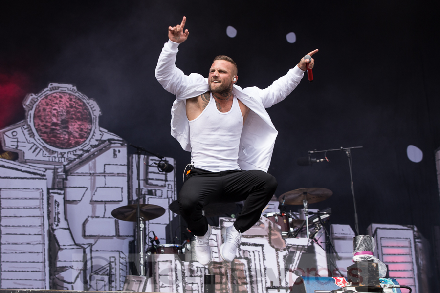 Kontra K, © Tabea Debora Pringal