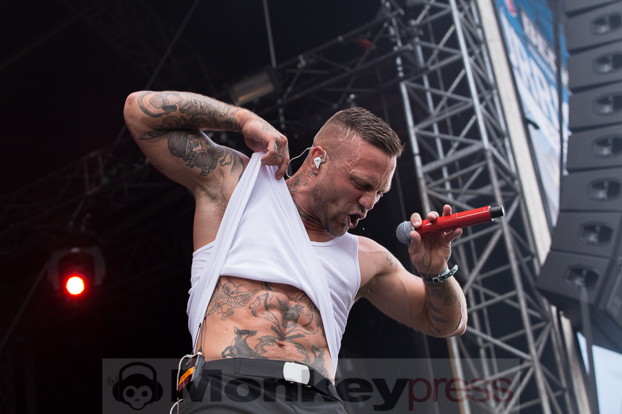 Kontra K, © Tabea Debora Pringal