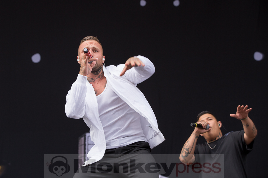 Kontra K, © Tabea Debora Pringal