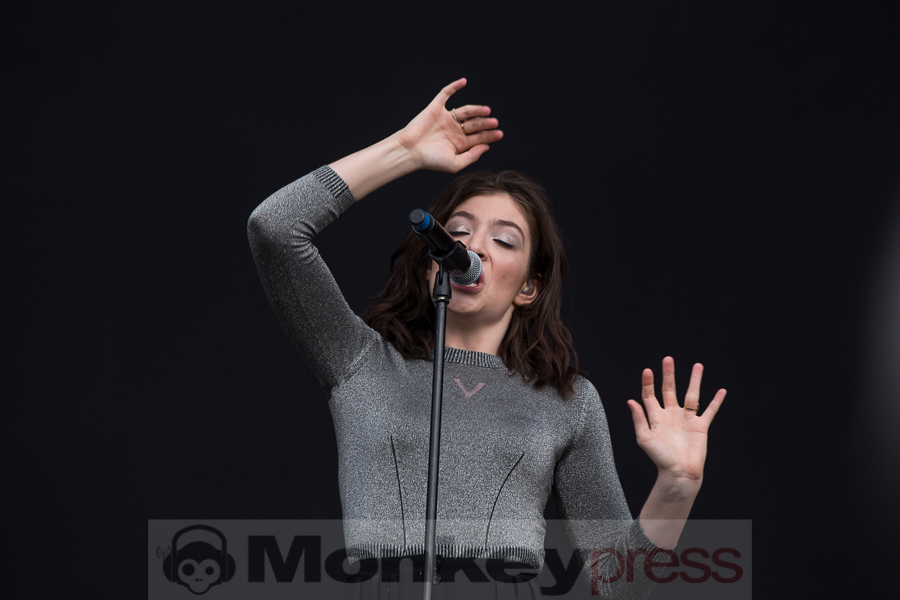 Lorde, © Tabea Debora Pringal