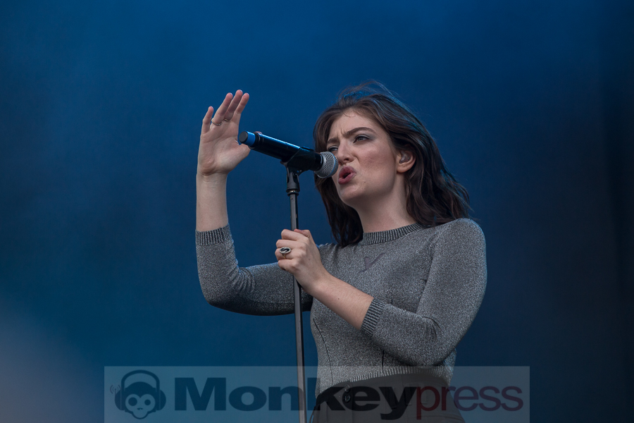 Lorde, © Tabea Debora Pringal