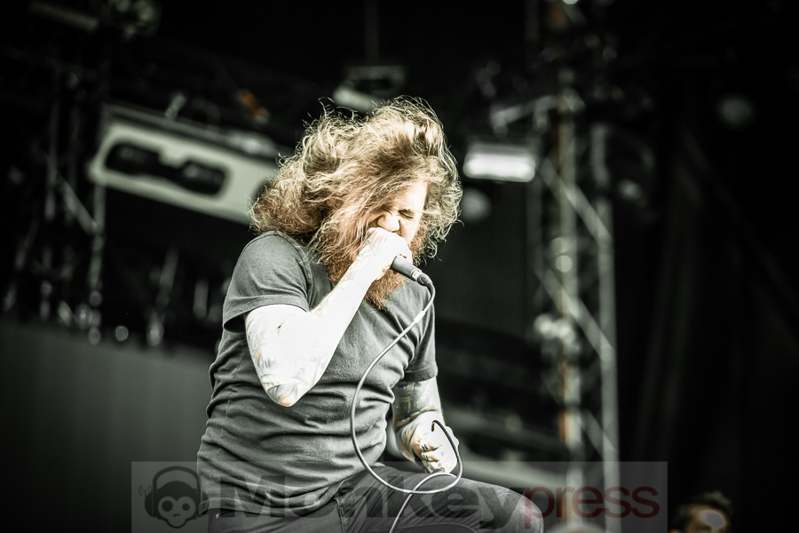 The Devil Wears Prada - (c) Frank Halfmeier