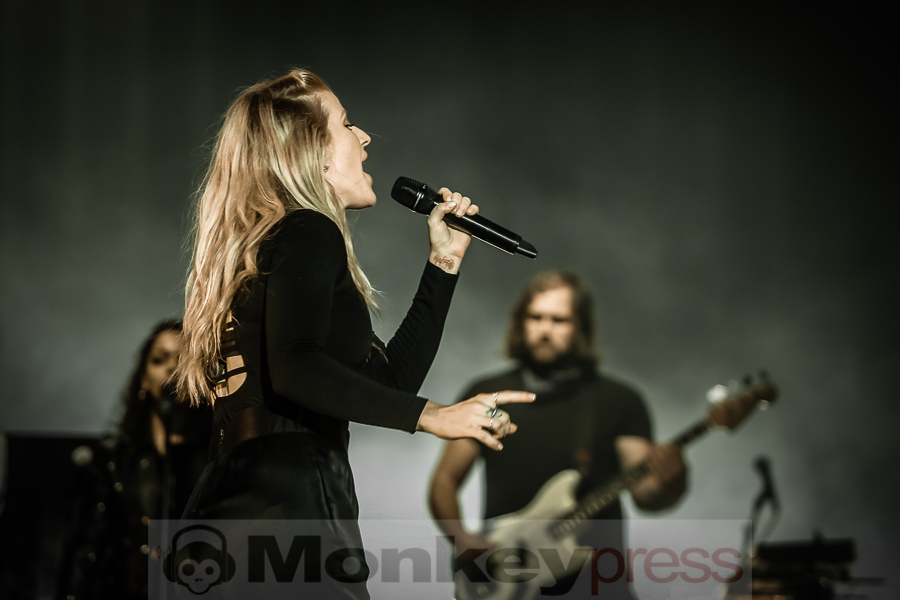 Ellie Goulding - (c) Frank Halfmeier