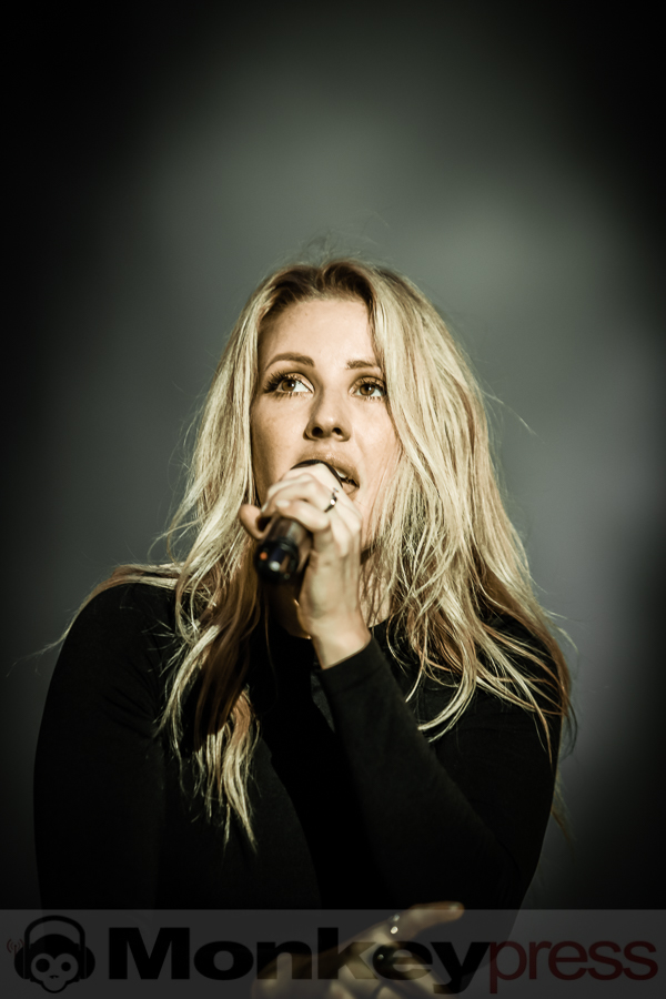 (Ellie Goulding - (c) Frank Halfmeier