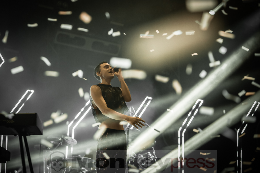 Years & Years - (c) Frank Halfmeier