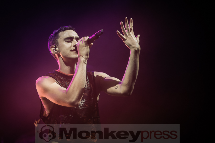 Years & Years - (c) Frank Halfmeier
