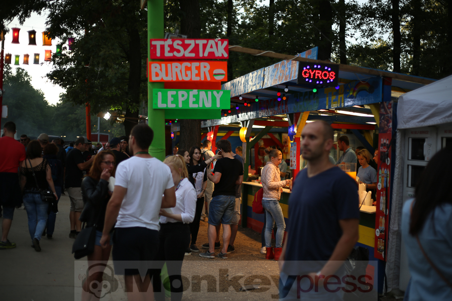 Fotos: VOLT FESTIVAL 2017 - H- Sopron, Lővér Camping (26.06.-01.07.2017)