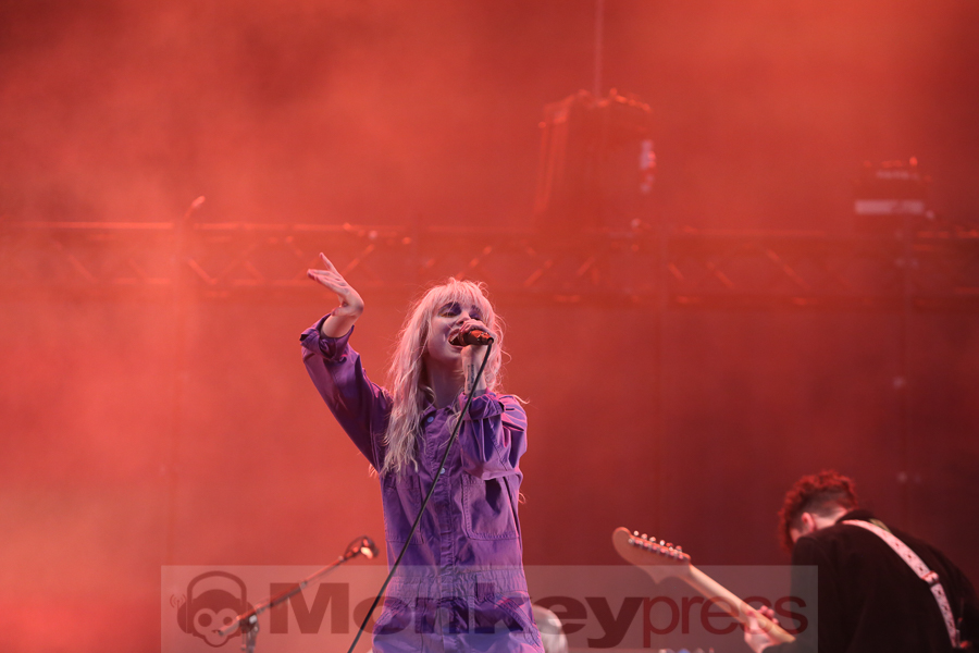 Paramore - (c) Frank Halfmeier