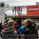 KOSMONAUT-FESTIVAL - Stausee Rabenstein, Chemnitz (16.06. + 17.06.2017)