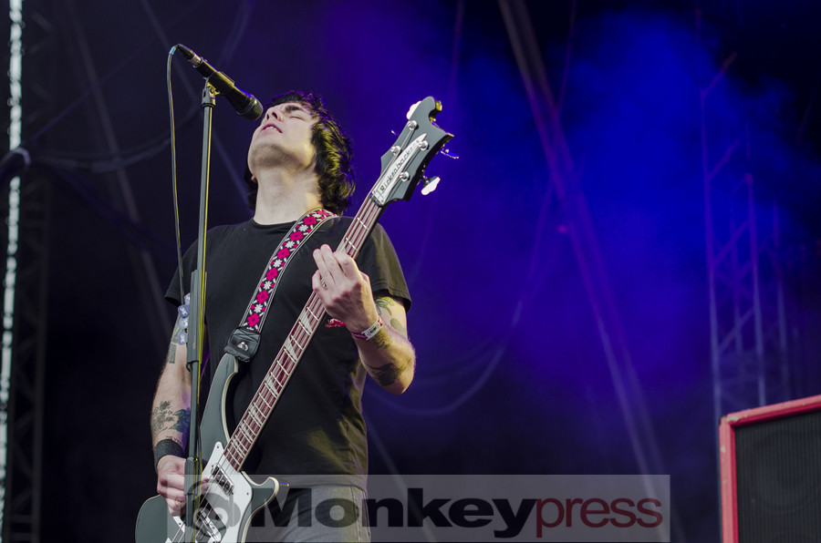 2017-07-01. Against me - Bild 4