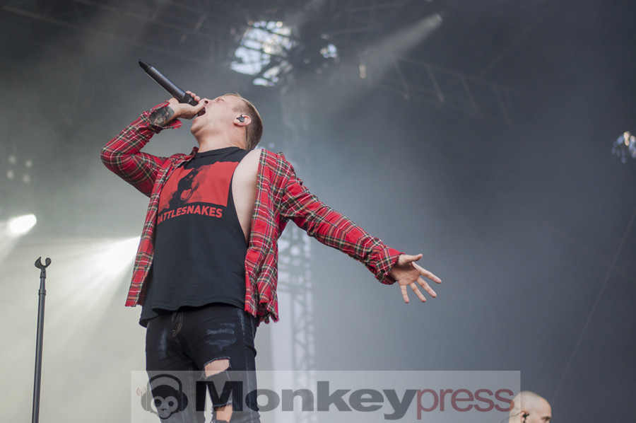 Fotos: Vainstream Rockfest 2017